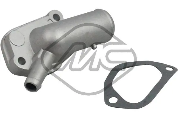 Coolant Flange