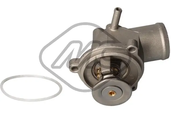 Coolant Flange