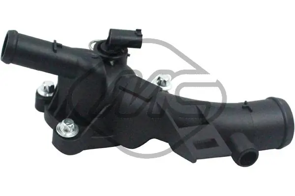 Coolant Flange