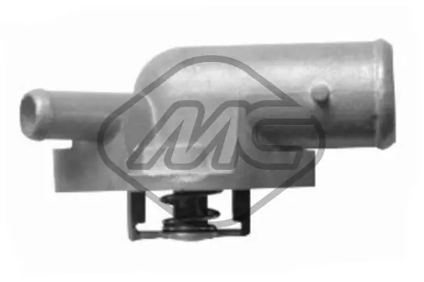 Thermostat, coolant