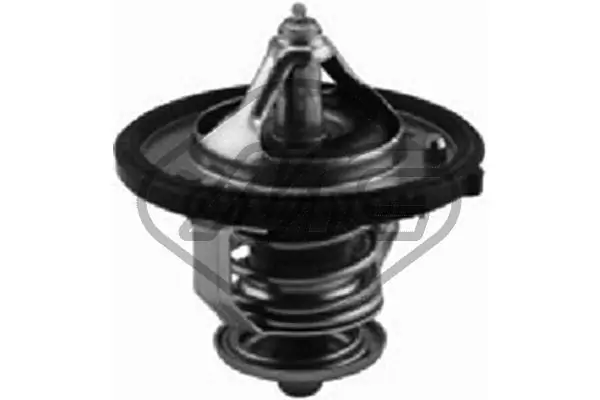 Thermostat, coolant