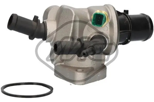 Coolant Flange