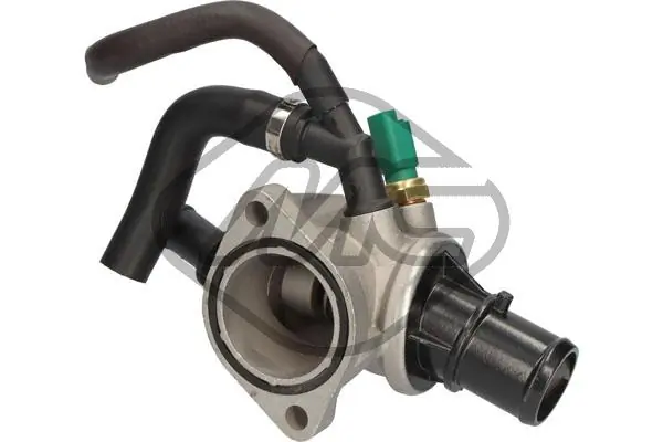 Thermostat, coolant