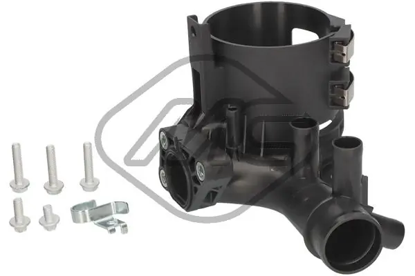 Coolant Flange