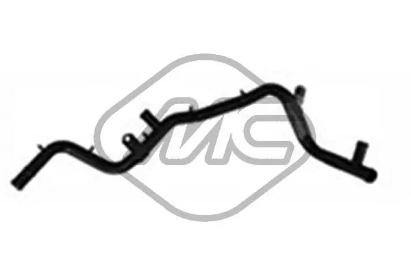 Coolant Pipe