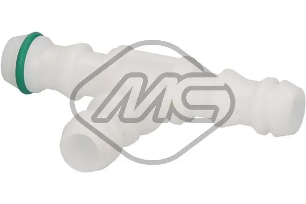 Adaptor, wash waterpump for headlight cleaning