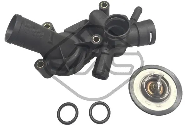Thermostat, coolant