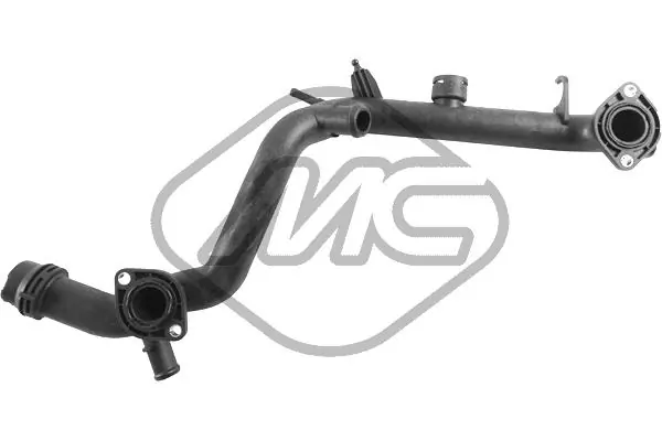Coolant Pipe