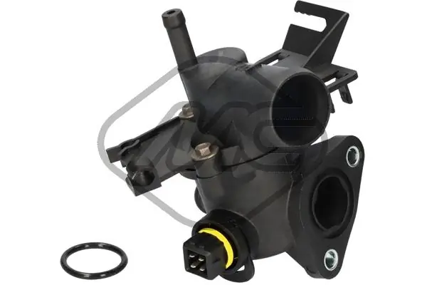 Thermostat, coolant