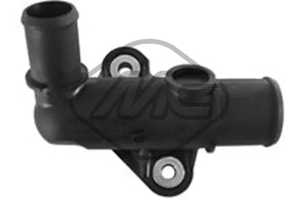Coolant Flange