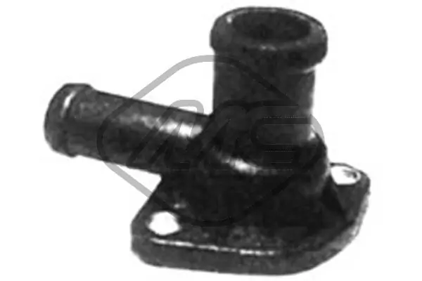 Coolant Flange