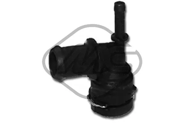 Coolant Flange