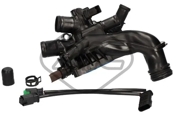 Coolant Flange