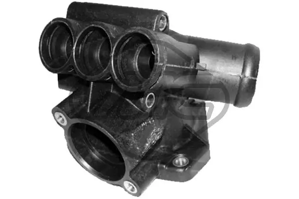 Coolant Flange