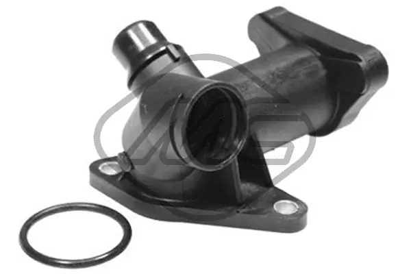 Coolant Flange