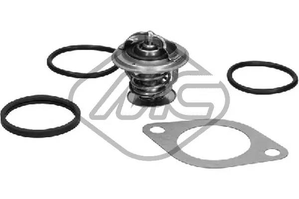 Thermostat, coolant
