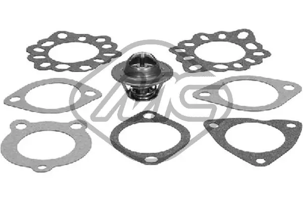 Thermostat, coolant