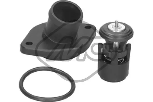 Coolant Flange