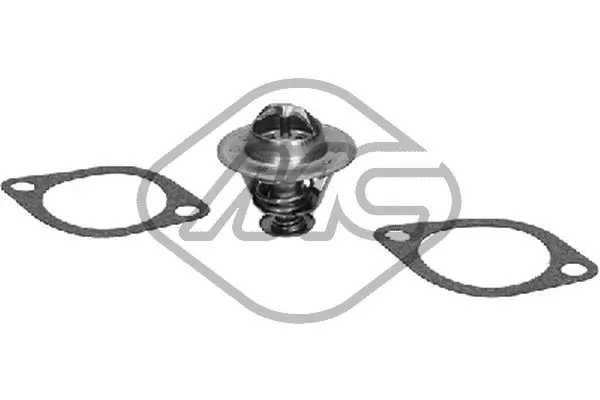 Thermostat, coolant