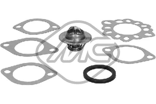 Thermostat, coolant