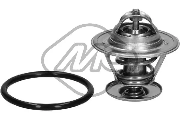 Thermostat, coolant