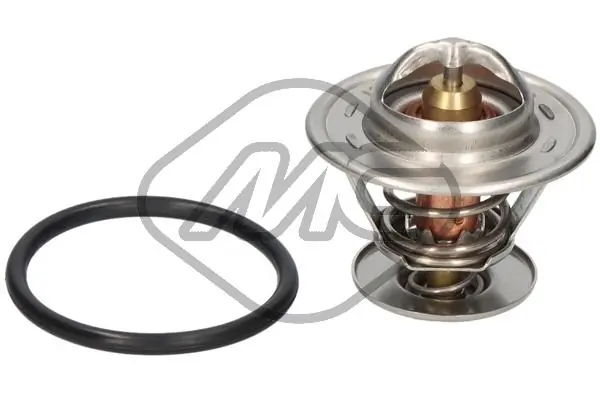 Thermostat, coolant
