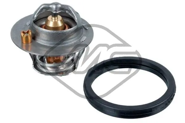 Thermostat, coolant