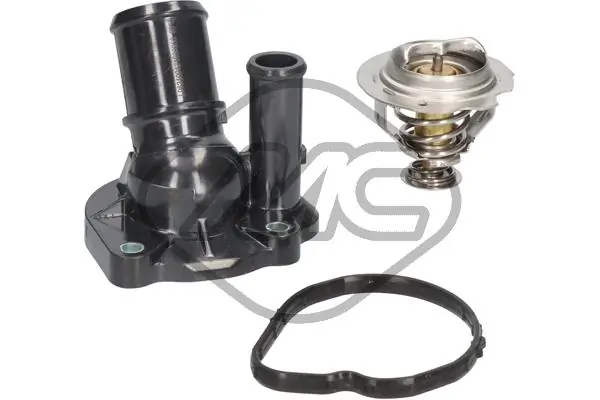 Coolant Flange