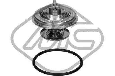 Thermostat, coolant