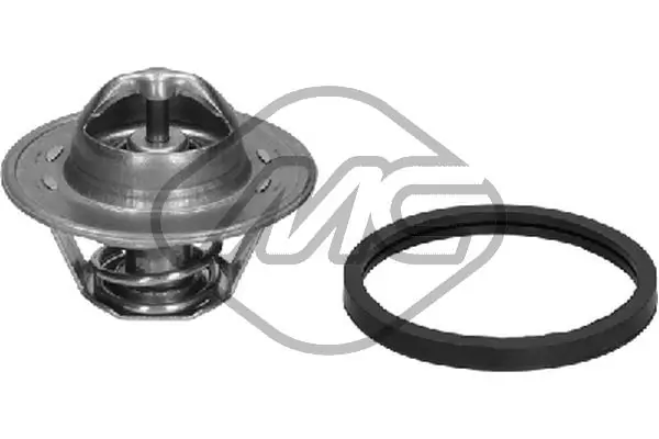 Thermostat, coolant