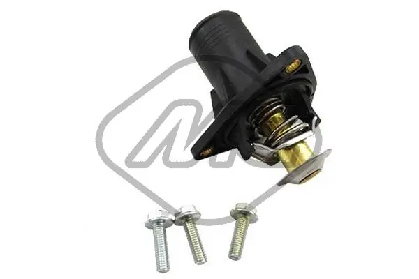 Coolant Flange