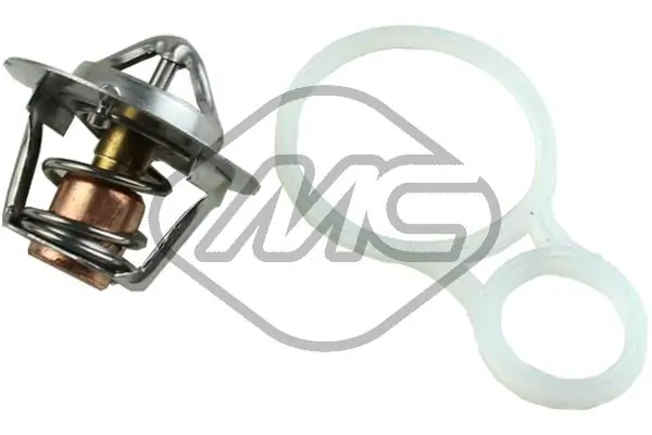 Thermostat, coolant