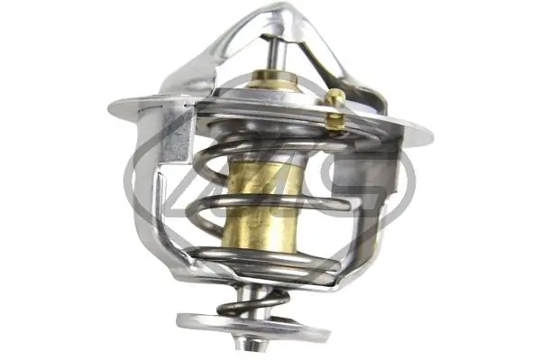 Thermostat, coolant