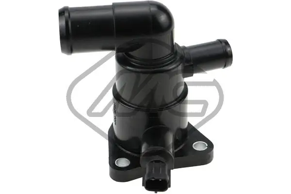 Coolant Flange
