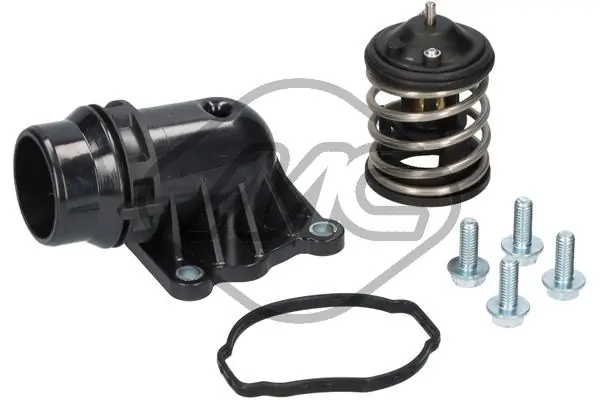 Coolant Flange