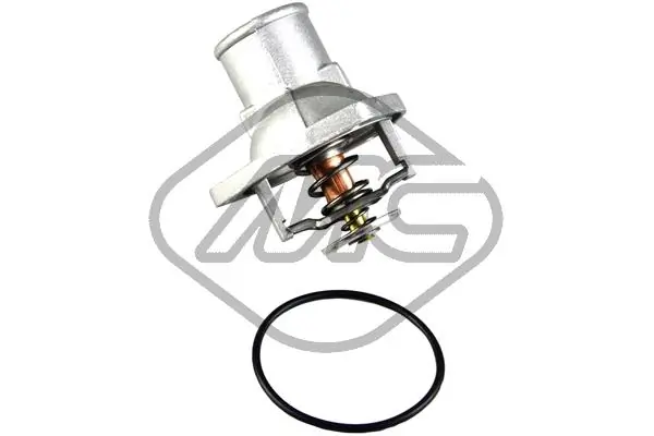 Thermostat, coolant
