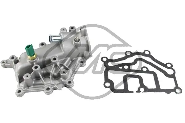 Coolant Flange