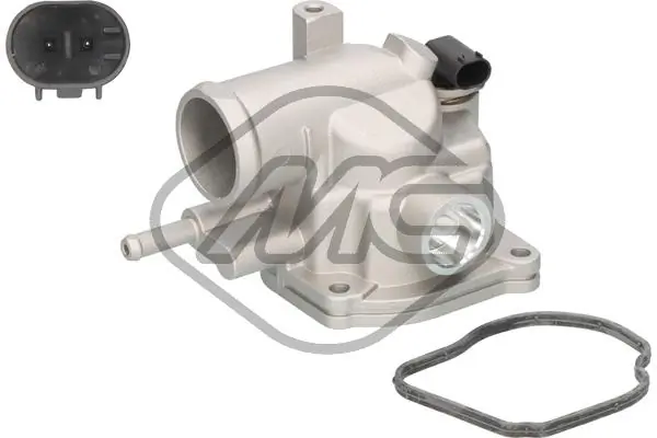 Thermostat, coolant