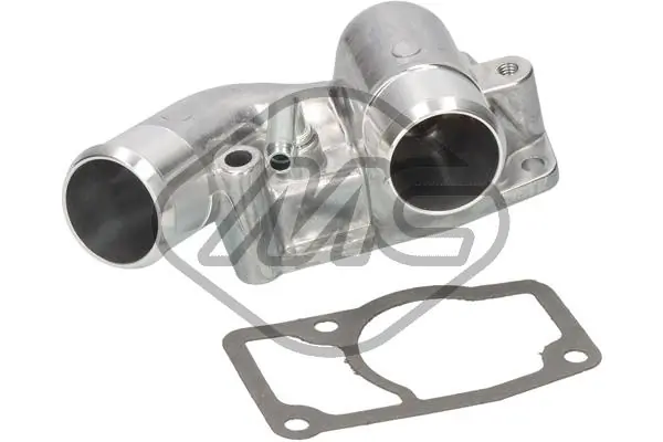 Thermostat, coolant
