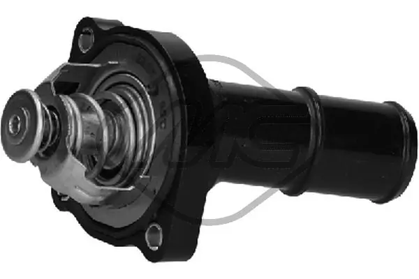 Thermostat, coolant