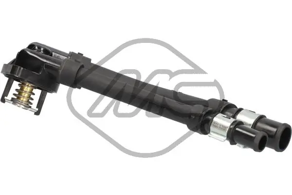 Thermostat, coolant