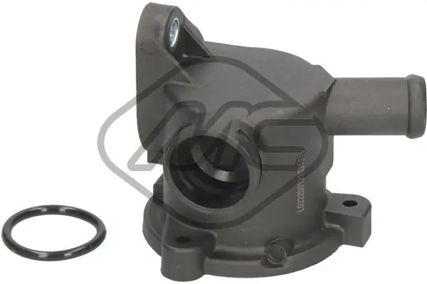 Coolant Flange