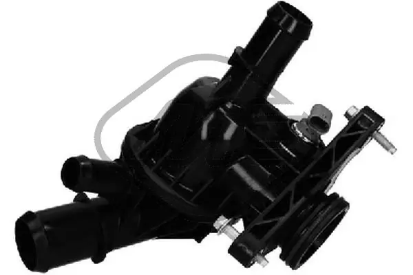 Thermostat, coolant