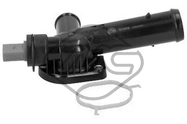 Coolant Flange