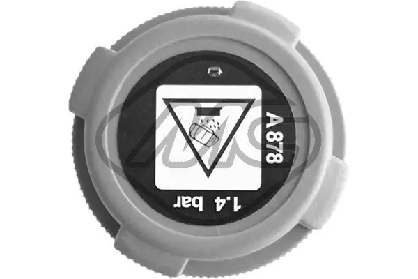 Cap, coolant tank