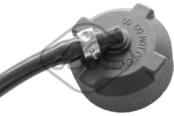 Cap, coolant tank