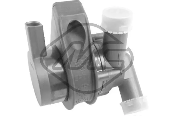 Auxiliary Water Pump (cooling water circuit)
