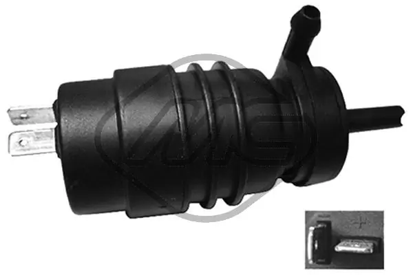 Washer Fluid Pump, window cleaning