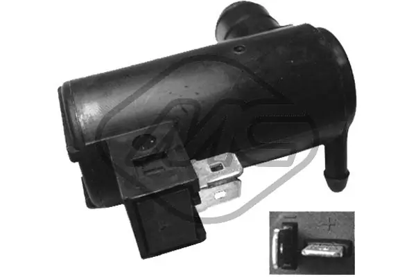 Washer Fluid Pump, window cleaning