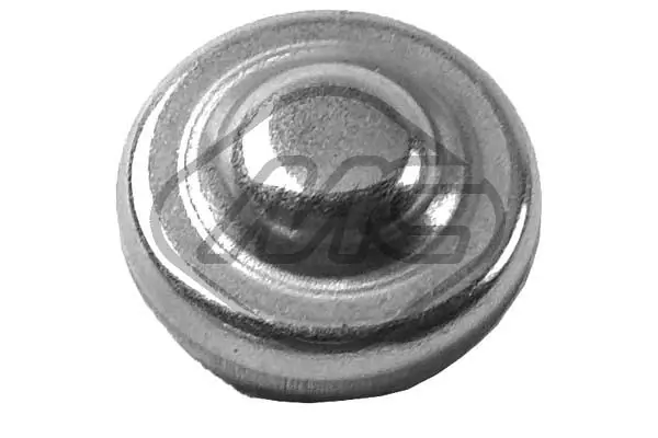 Plug, rocker arm shaft mounting bore